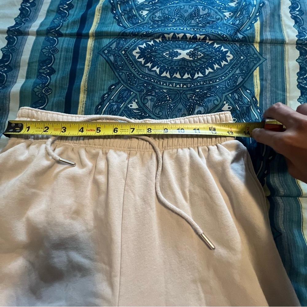 H&M Cream Track Pants - Picture 4 of 7